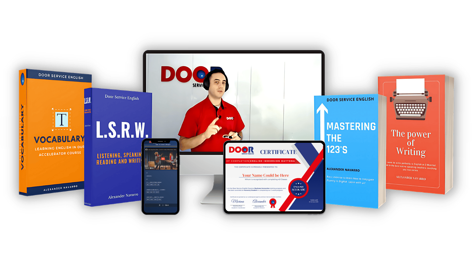 Business English Challenge 